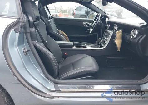 2013 Mercedes-Benz Slk 250 z USA, uszkodzony, nr VIN WDDPK4HA9DF058565